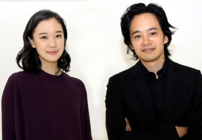 『宮本から君へ』で共演した池松壮亮と蒼井優