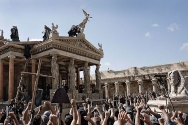 エジプトの大都市・アレクサンドリアを舞台にした歴史スペクタクルが登場！