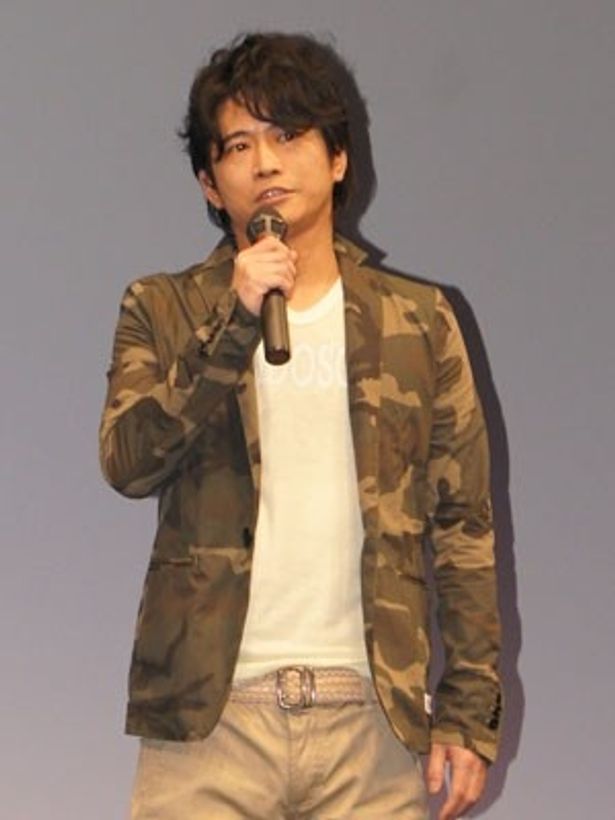 原作者の福本伸行も登場 アニメ 逆境無頼カイジ 破戒録篇 記者発表会 画像2 6 Movie Walker Press