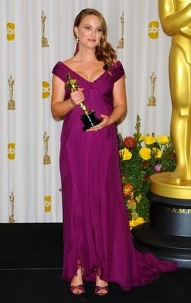 【写真】『ブラック・スワン』で主演女優賞を受賞したナタリー・ポートマンは第2位