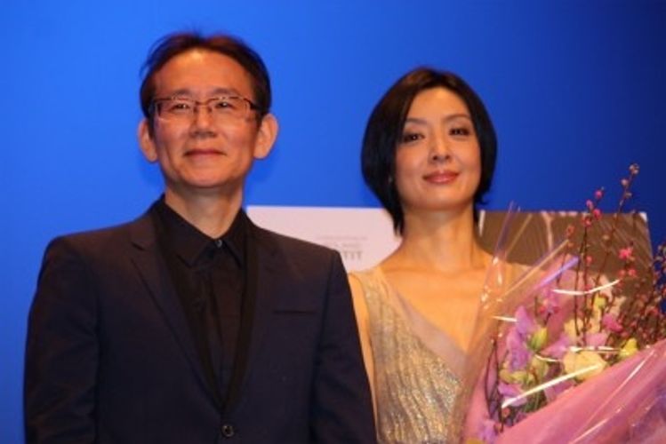 周防正行監督、15年ぶりに撮った妻・草刈民代を「綺麗でした」とおのろけ発言