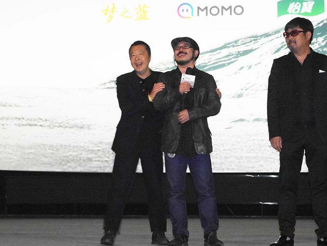 『犬鳴村』ワールドプレミアが平遥国際映画祭で開催！ジャ・ジャンクー監督と清水崇監督の意外な共通項とは？