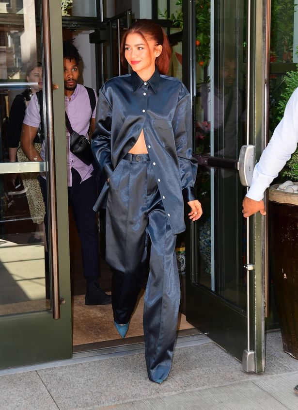 新世代のハンサムウーマン ゼンデイヤ 画像14 16 Movie Walker Press