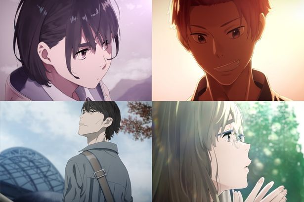 『空の青さを知る人よ』はアニメファンを中心に集客し4位にランクインした