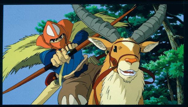 もののけ姫 千と千尋の神隠し などジブリ全作品が北米で年春配信 ワーナー傘下のhbo Maxで 画像18 23 Movie Walker Press