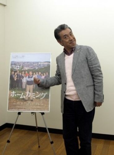 テキトー男こと高田純次が初主演映画で真面目に人生を考える！