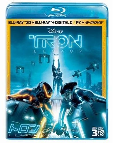 『トロン：レガシー』のBD＆DVDが6月3日に発売！コミカライズ版の連載も決定