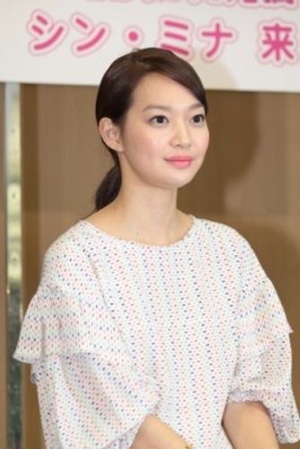 “なりたいスタイルNo.1”女優シン・ミナ来日！最新作は美貌と純真さを兼ね備えた九尾の狐