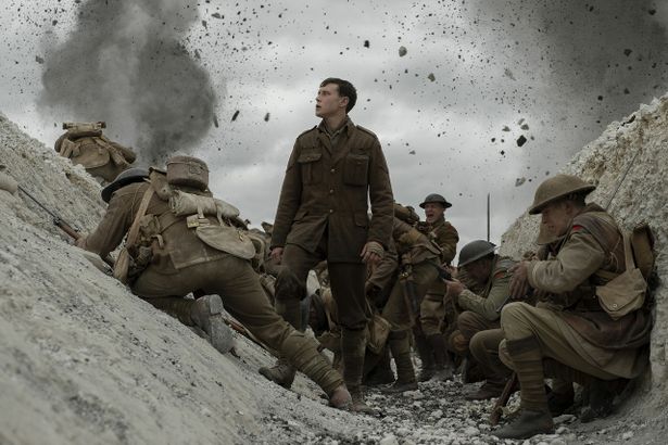 サム・メンデス監督とロジャー・ディーキンス撮影監督が第一次世界大戦の緊迫感を描く