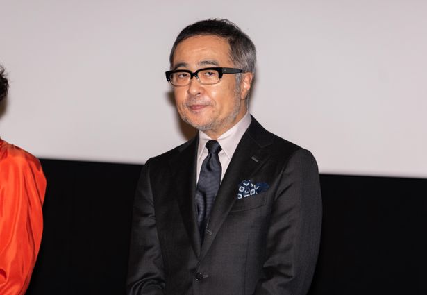 監督・脚本・主演の3役を務め上げた松尾スズキ