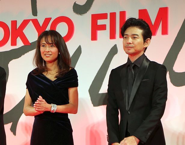 22年ぶり50作目となるシリーズ最新作映画『男はつらいよ お帰り 寅さん』に出演する後藤久美子