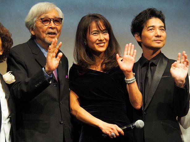 後藤久美子が23年ぶりの出演！「男はつらいよ」シリーズ最新作