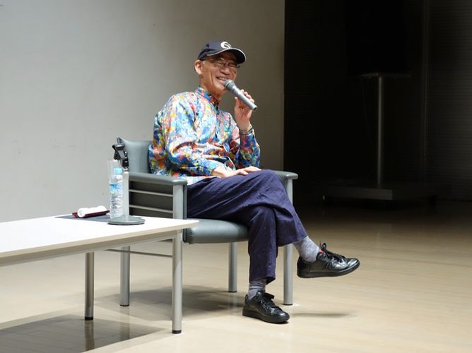 「ガンダム」富野由悠季監督、『Gのレコンギスタ』試写会で想い吐露「お父さんお母さんには絶対わからない」