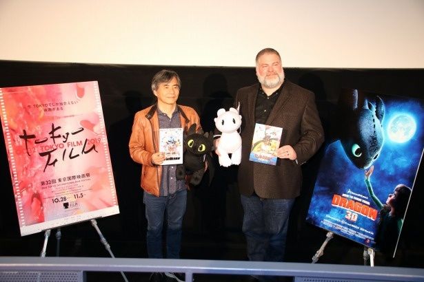 第32回東京国際映画祭は開催中