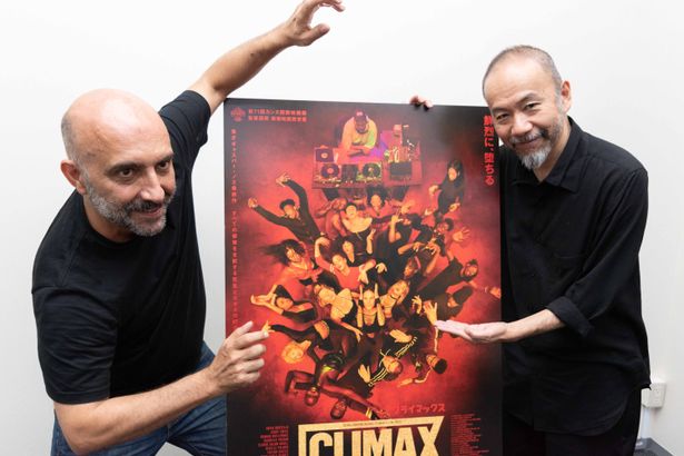 ギャスパー・ノエと塚本晋也が超問題作『CLIMAX クライマックス』を語り合う！