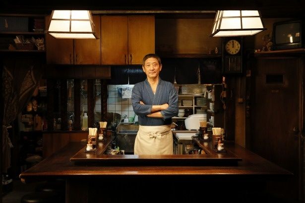 「深夜食堂　-Tokyo Stories Season2-」は10月31日（木）よりNetflixにて全世界配信中