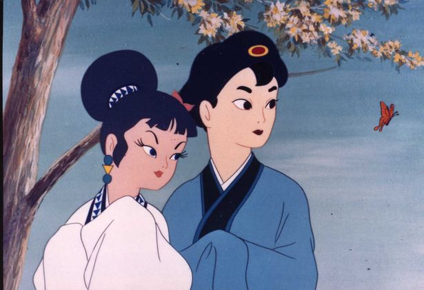 【写真を見る】宮崎駿にも影響を与えた伝説のアニメ映画が、公開当時の姿でよみがえる！