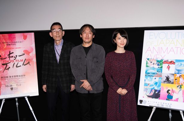 第32回東京国際映画祭で『白蛇伝 4Kデジタルリマスター版』が上映！