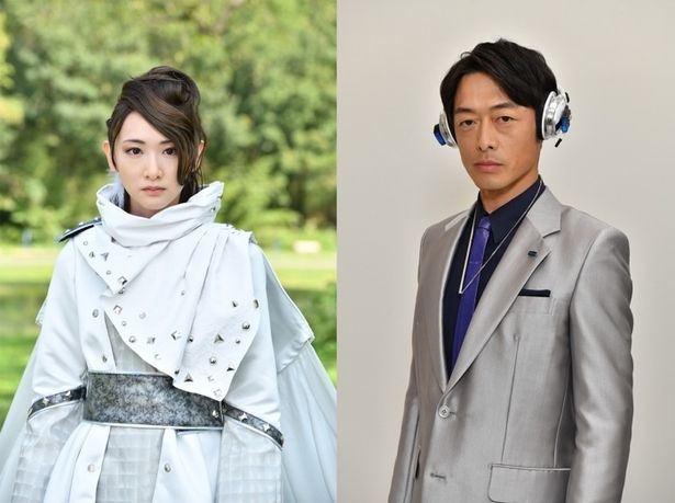 「仮面ライダー」作品への出演を果たした生駒里奈と和田聰宏の喜び溢れるコメントも到着