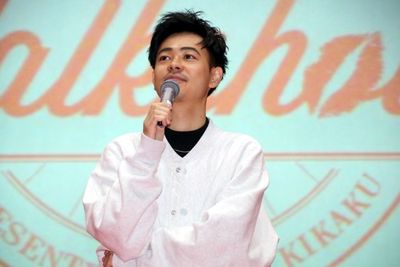 成田凌がプライベートについても赤裸々トーク