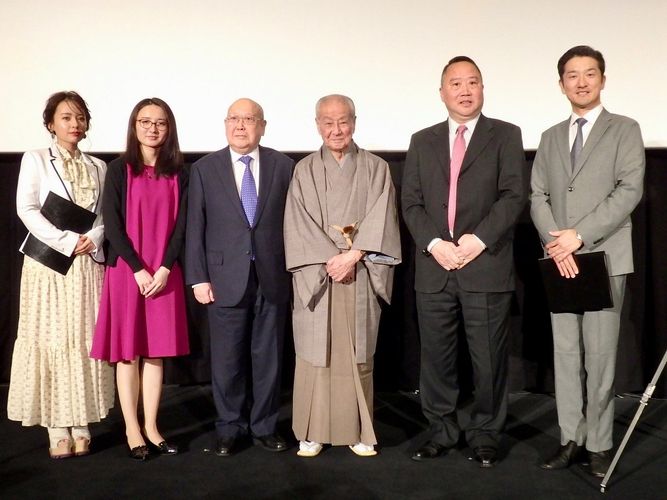 人間国宝の野村萬も尊敬する、中国トップ京劇俳優主演作が3D映画となって1週間限定上映！