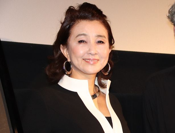 秋吉久美子 大林宣彦監督作 異人たちとの夏 で世間の 小悪魔イメージ から変化 最新の映画ニュースならmovie Walker Press