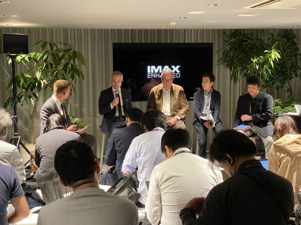【写真を見る】各社の担当者が日本のホームエンタテインメント市場発展への意気込みを語った