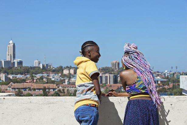 【レビュー】同性愛が違法のケニアで作られた少女たちのラブストーリーが瑞々しい『ラフィキ：ふたりの夢』(画像7/9) | 最新の映画ニュースなら