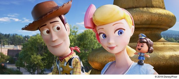トイ ストーリー4 の 大きな挑戦 とは スッキリ よしひろまさみちが解説 最新の映画ニュースならmovie Walker Press