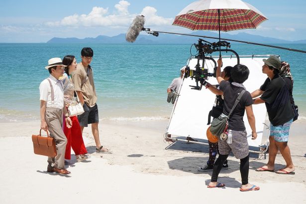 マレーシアのランカウイ島で撮影を敢行！映画『コンフィデンスマンJP』第2弾は2020年5月1日(金)に公開！