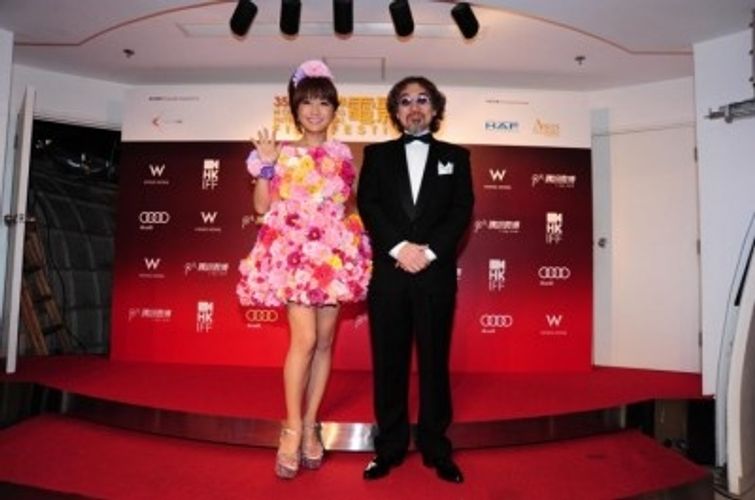 『豆富小僧 3D版』が香港で上映！はるな愛「日本人は助け合って頑張っています」と日本の強さを語る