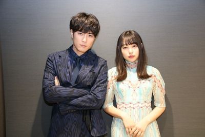 『殺さない彼と死なない彼女』の間宮祥太朗と桜井日奈子