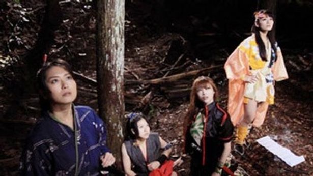 【写真】阿部真里、西野翔、森下悠里らホットなセクシー女優陣が集結