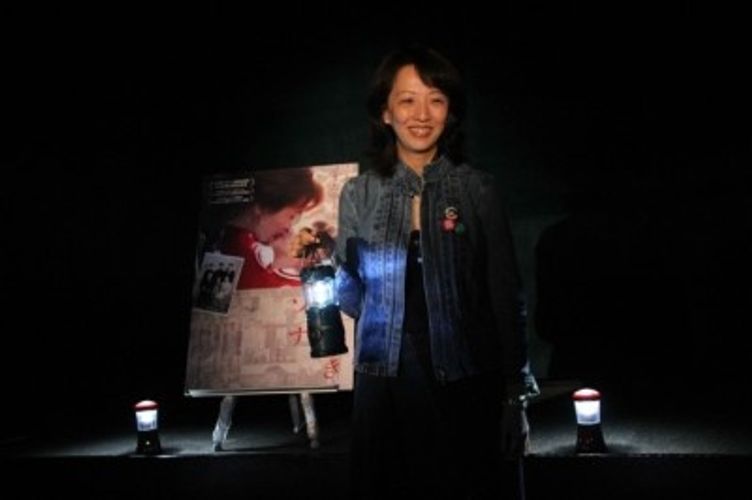 ヤン・ヨンヒ監督、計画停電や節電を行う日本に「遠くを見るためには明かりを消すことも必要」