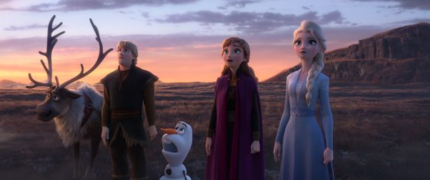 アナと雪の女王2』、『トイ・ストーリー4』を超えてムビチケ前売券の