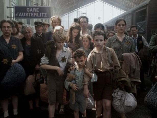 【写真】本作は、フランス政府によるユダヤ人一斉検挙を初めて収容所の内側にいる子供の視点から描いている