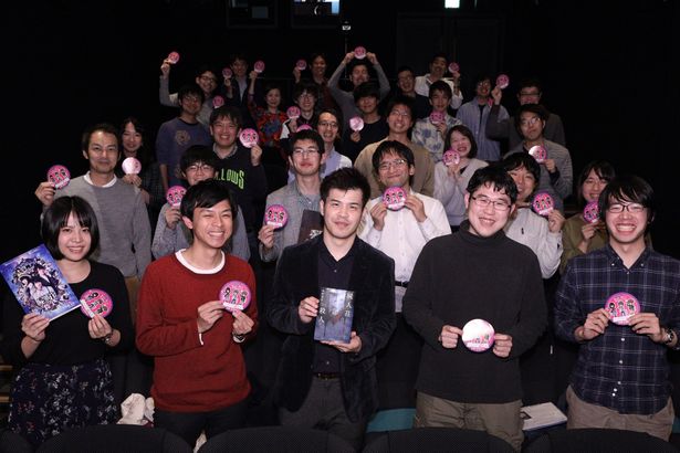 原作者の今村昌弘に「クイズ王」30人が迫るトークイベントも行われた