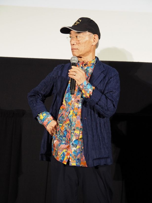 富野由悠季が原作、脚本、総監督すべてを手掛ける劇場版『Gのレコンギスタ Ⅰ』「行け！コア・ファイター」