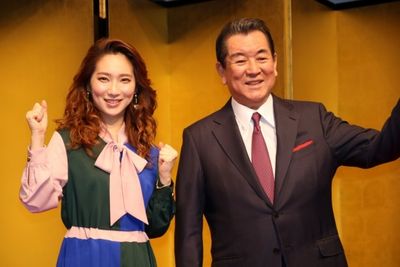 『ジュマンジ/ネクスト・レベル』で声優を務めた加山雄三とファーストサマーウイカ