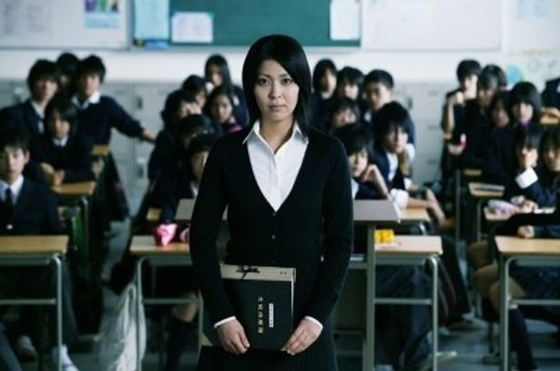 『告白』は日本アカデミー賞最優秀作品賞を受賞