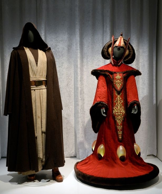 V＆A博物館で開催される「キモノ」エキシビションでは、SWの衣装も出展される