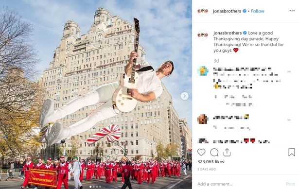 巨大バルーンが続々登場したニューヨークの感謝祭