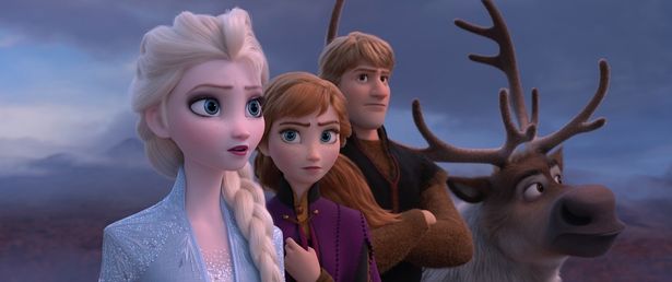 【写真を見る】『アナと雪の女王2』は早くも興収60億円突破！