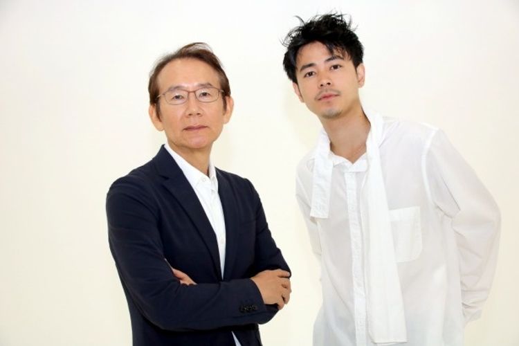 成田凌と周防正行監督が語る、『カツベン！』での初体験