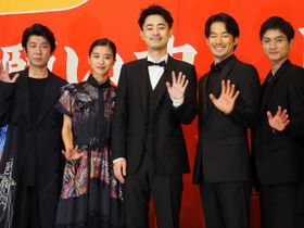 Shall We ダンス Movie Walker Press