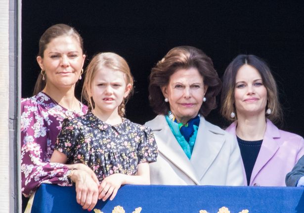 スウェーデン王室の女性たちがノーベル賞授賞式と晩餐会に出席