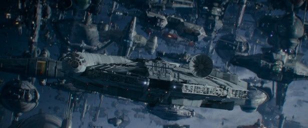 『スター・ウォーズ/スカイウォーカーの夜明け』は公開中