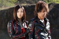 Vシネ 仮面ライダーエターナル の八代みなせ 現場での感情を大事にして演じました 画像2 8 Movie Walker Press