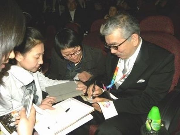 海外でも大人気 劇場版 クレヨンしんちゃん が北京国際映画祭で上映 画像2 4 movie walker press
