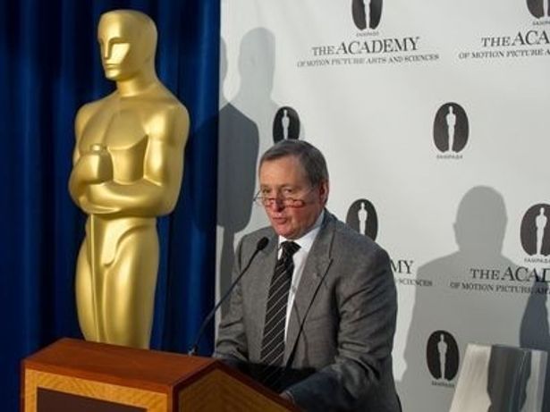 【写真】ノミネート発表と授賞式の日時について、米映画芸術科学アカデミーのトム・シャーク会長がコメント